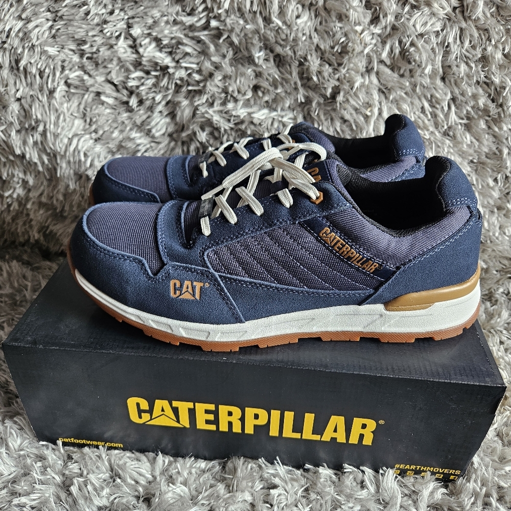 CAT Venward CT ASTM/COMP TOE WORK SHOE